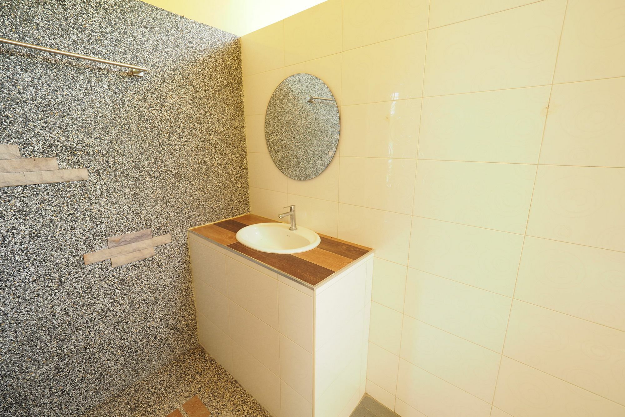 N.T. Home Ban Thung  Экстерьер фото