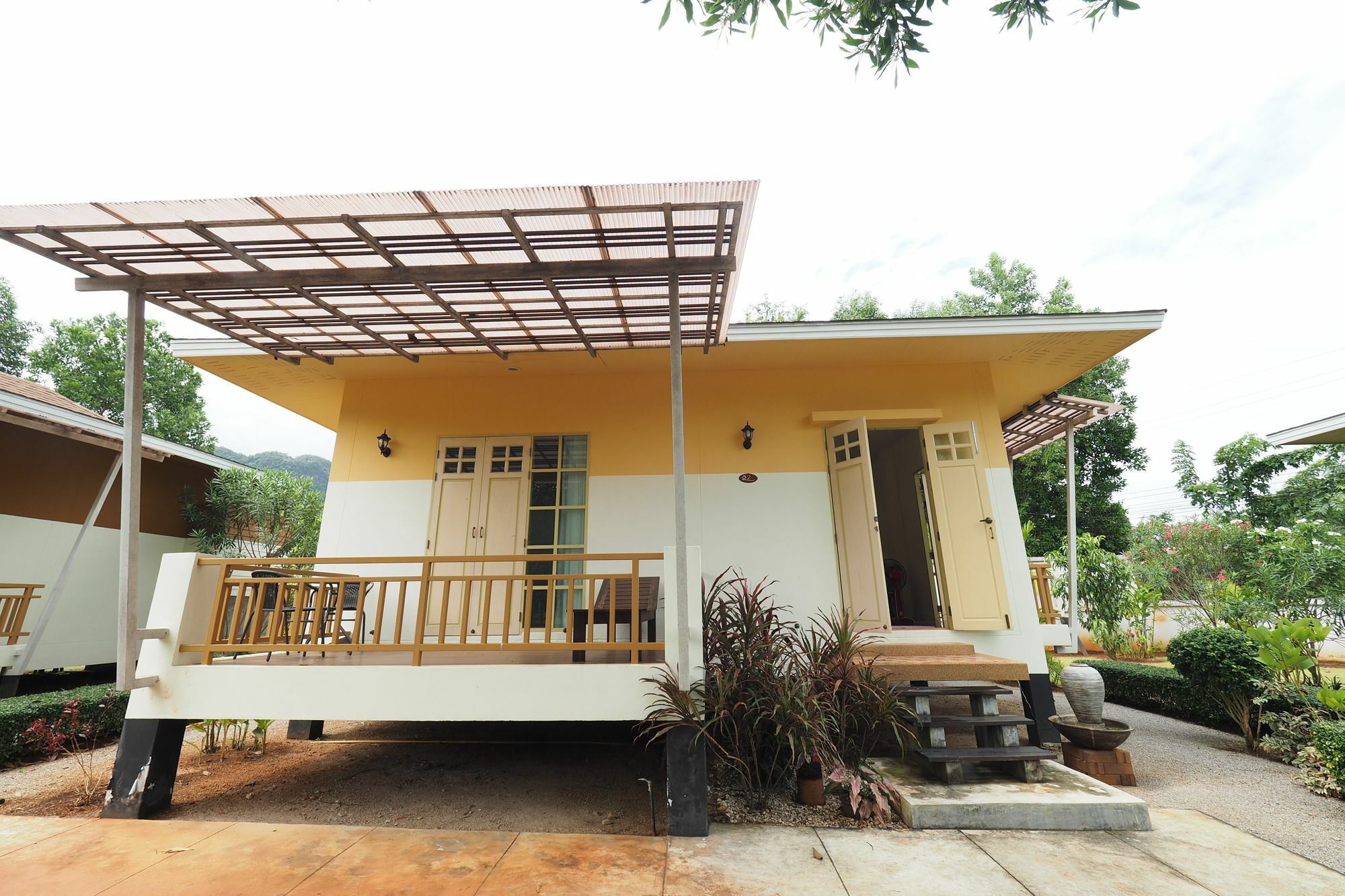 N.T. Home Ban Thung  Экстерьер фото